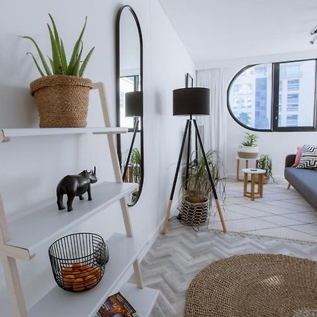 Stylish, Modern, Walk To Restaurants And Cbd Apartment Cape Town Luaran gambar