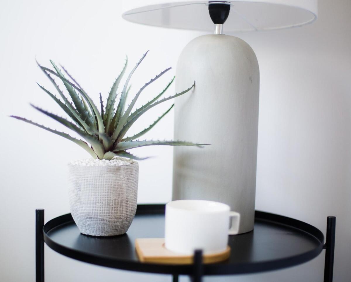 Stylish, Modern, Walk To Restaurants And Cbd Apartment Cape Town Luaran gambar