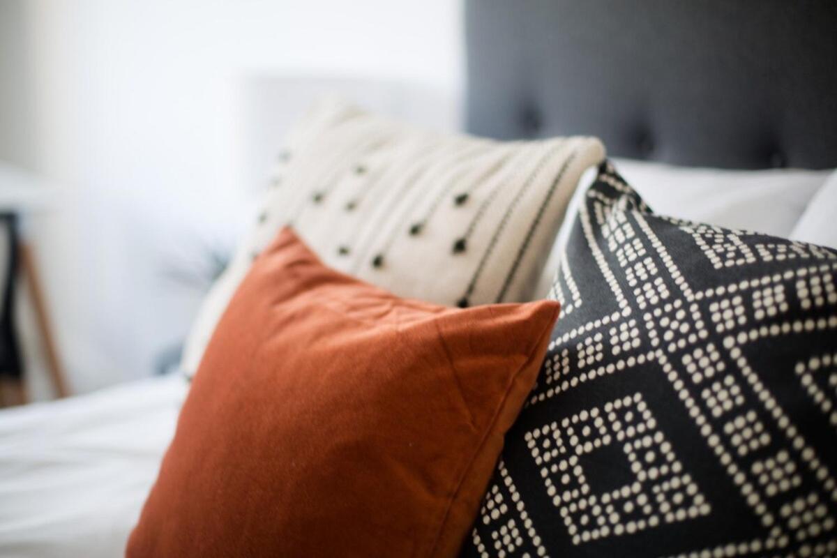 Stylish, Modern, Walk To Restaurants And Cbd Apartment Cape Town Luaran gambar